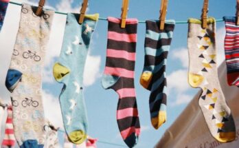 5 Socks Patterns For Men