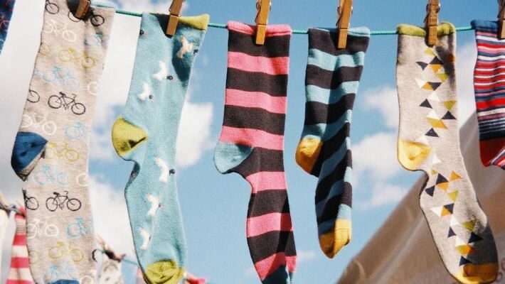 5 Socks Patterns For Men