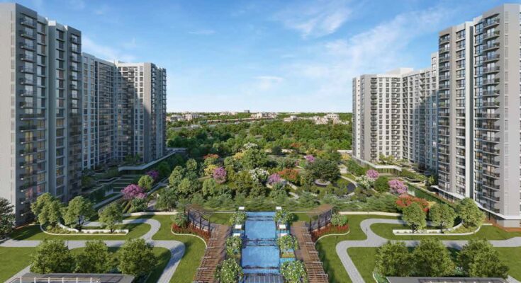 Godrej Royale Woods