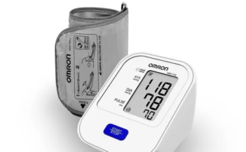 Blood Pressure Monitor