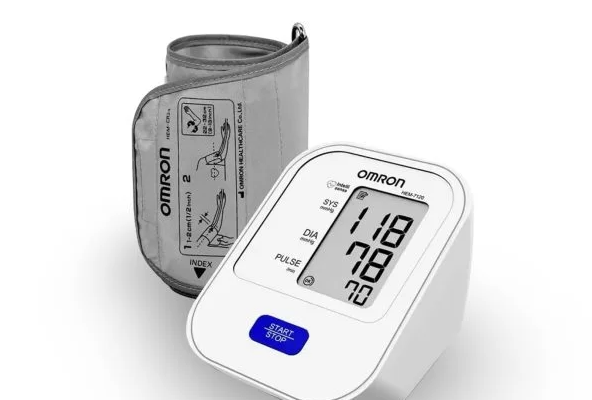 Blood Pressure Monitor