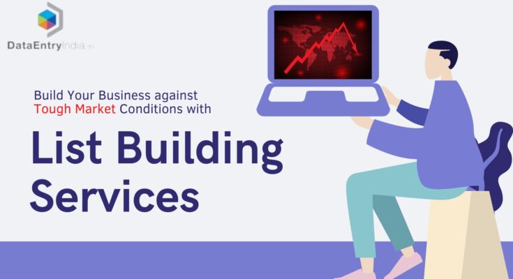 B2b List Building Services