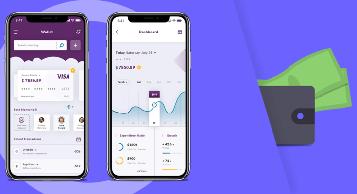 Digital Wallet App Development Company