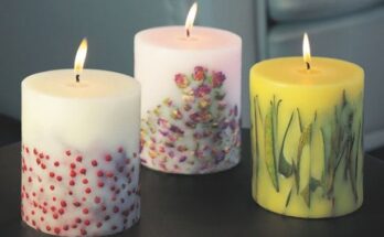 Handmade Candles