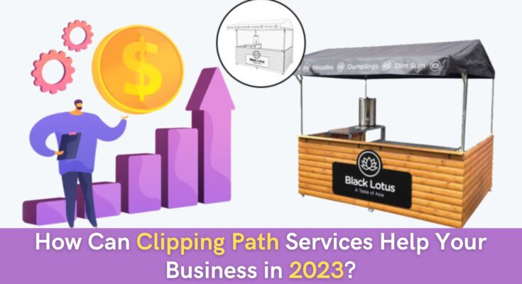 Clipping Path Services