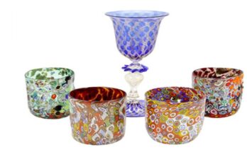 Italian Murano Glass