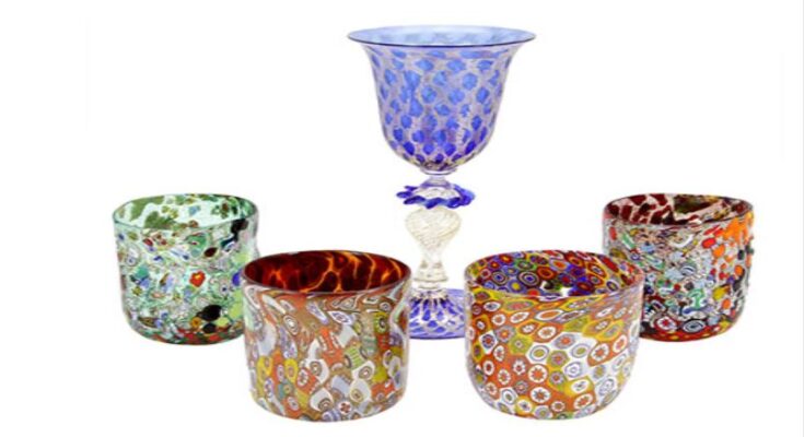 Italian Murano Glass