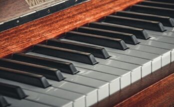 Keyboard For Learning Piano