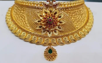 Style Your Gold Jewellery