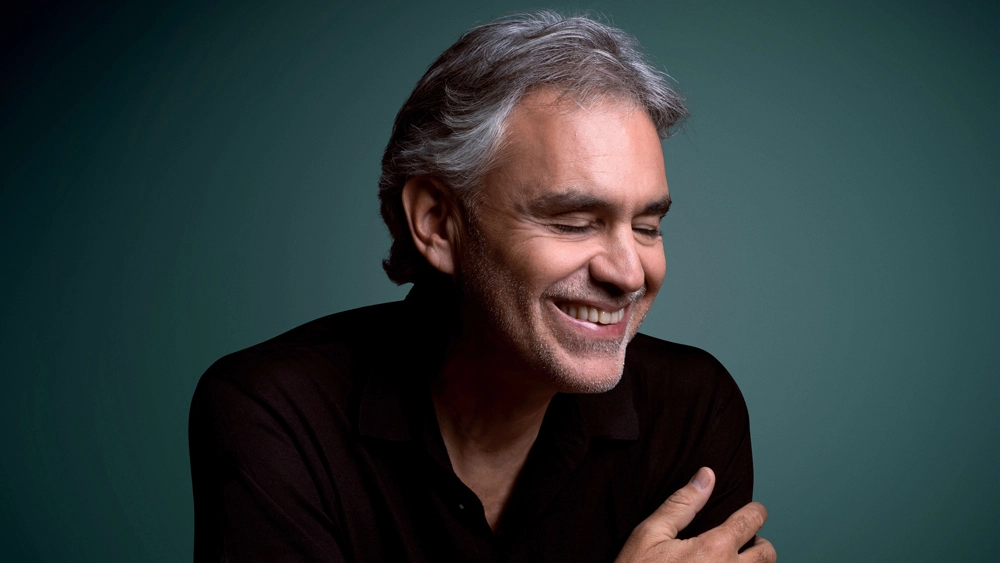 andrea bocelli