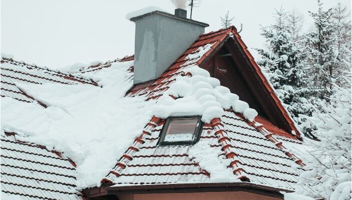 Roof Snow Guard