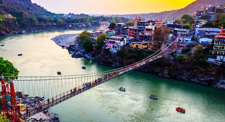 Taj Rishikesh