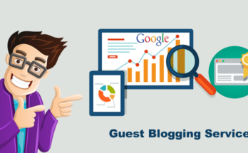 guest blogging services