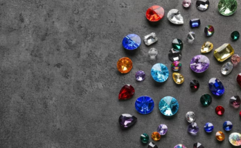 Wearing Colored Gemstones
