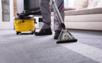 Carpet Cleaning Services