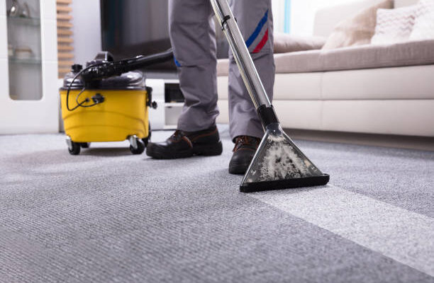 Carpet Cleaning Services