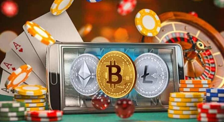 Crypto Gambling Platform