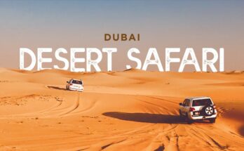 Desert Safari Dubai