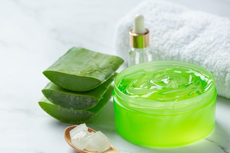 Aloe Vera Gel Skincare