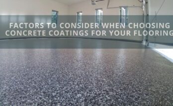 concrete floor coatings