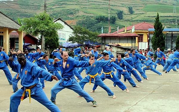 Vietnam martial arts