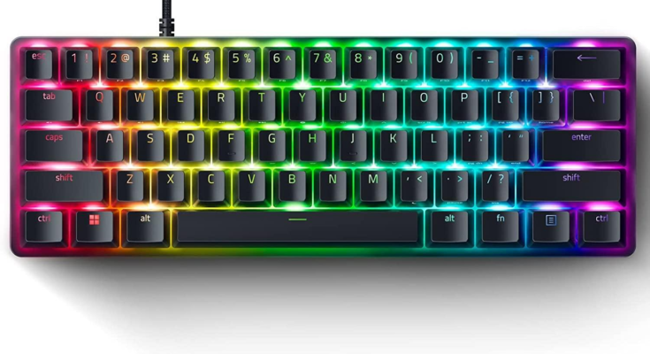 Razer keyboards