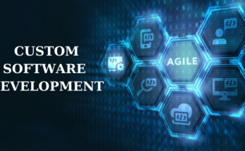 custom software development company