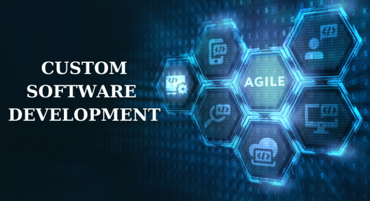 custom software development company