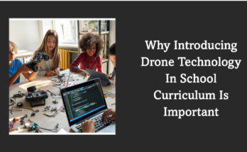 drone technology in school curriculum