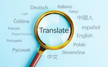 marketing translation services