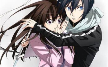 10 best animies couples