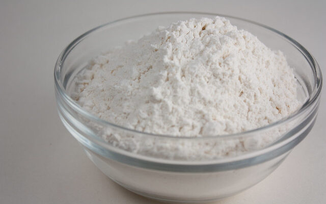 All-purpose flour