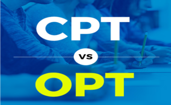 OPT and CPT jobs