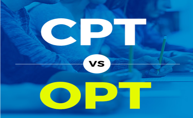 OPT and CPT jobs