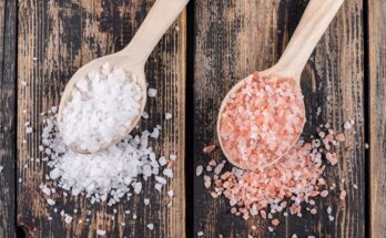 Pink Salt Vs Sea Salt