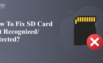 How to Fix Phone Not Recognizing SD Card