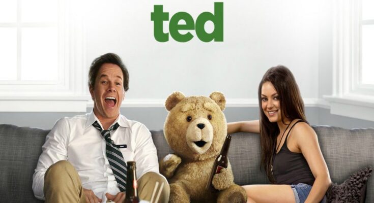 Is Ted on Netflix
