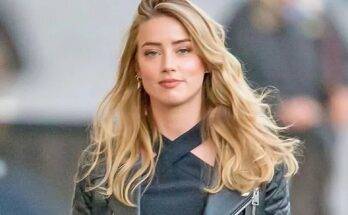 Amber Heard Net worth