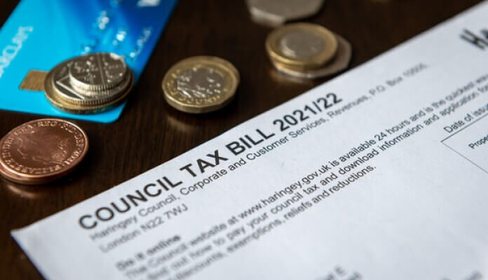 Council Tax UK