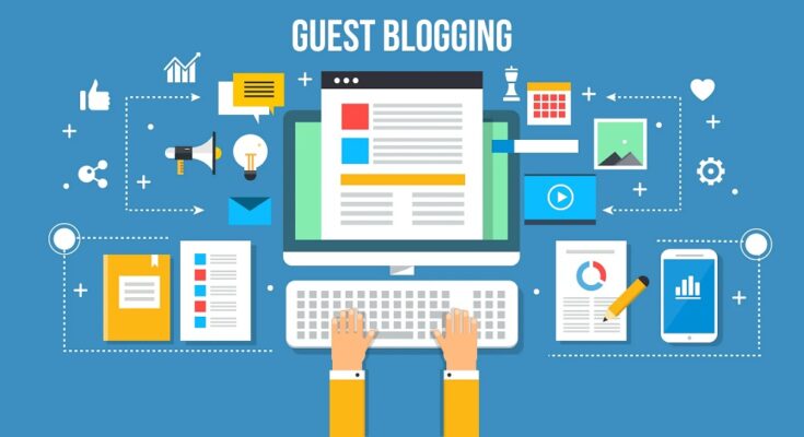 Guest Blogging