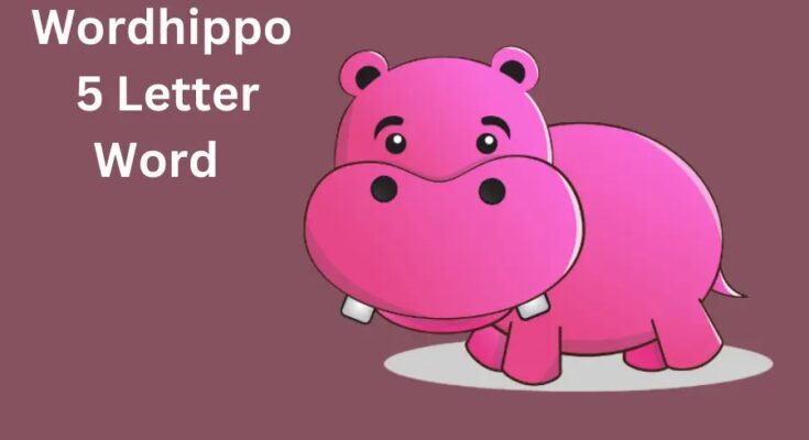 Wordhippo 5 Letter Words