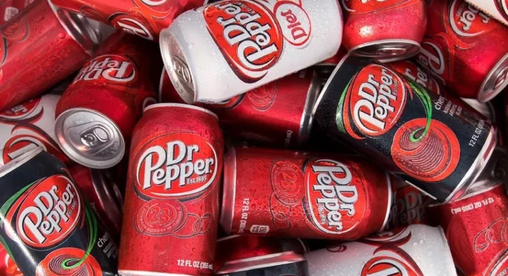 Is Dr. Pepper a Coke Product?