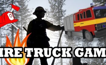 Firetruck Games