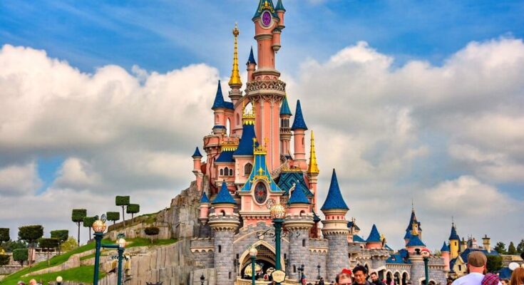 disneyland paris