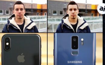 iPhone vs Android Photography