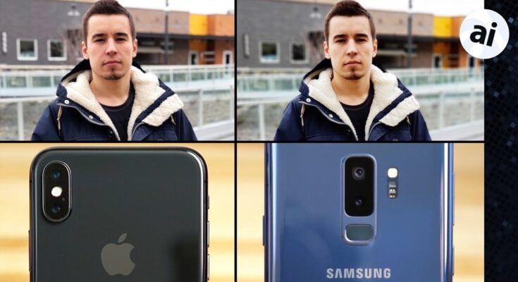 iPhone vs Android Photography