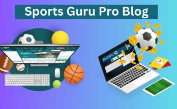 Sports Guru Pro Blog
