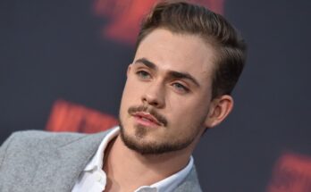 Dacre Montgomery Elvis