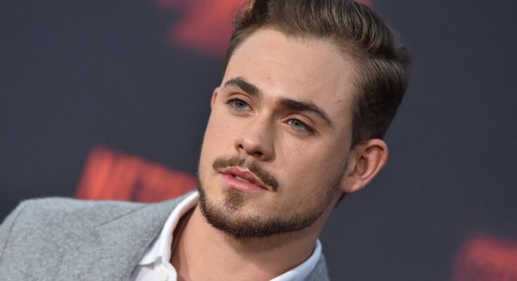 Dacre Montgomery Elvis