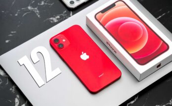 iPhone 12 Red